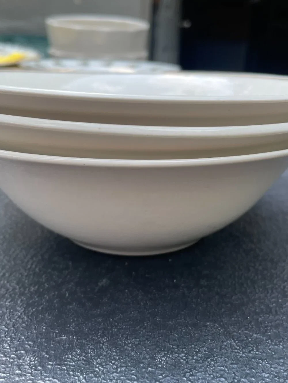 Set of 3 Royal Norfolk Bowls